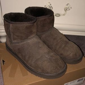 UGG classic mini boots